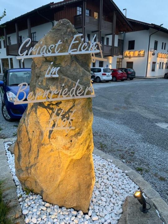Bernrieder Hof Hotel Luaran gambar
