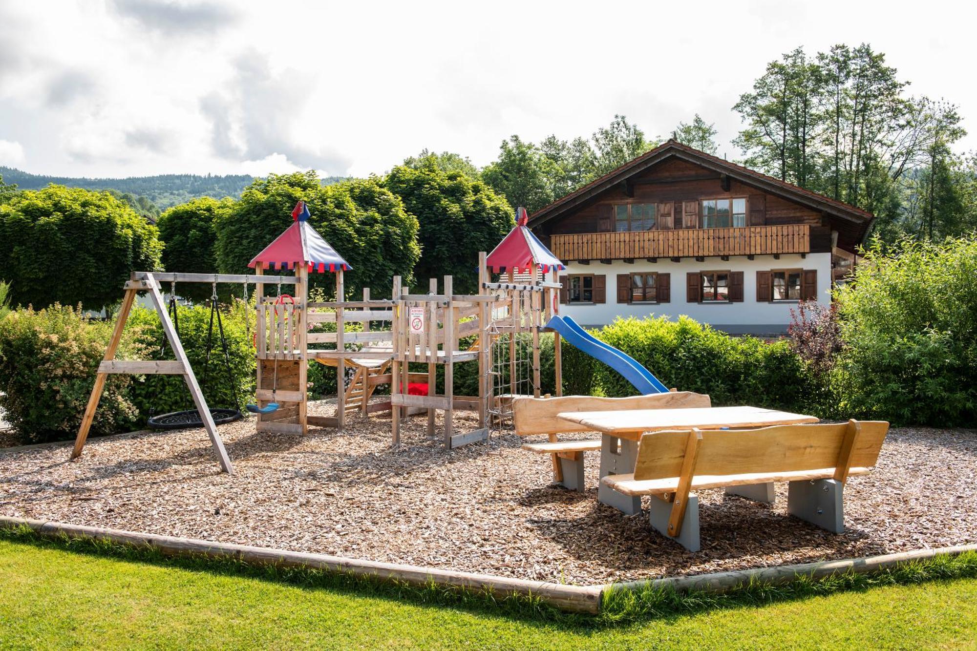 Bernrieder Hof Hotel Luaran gambar